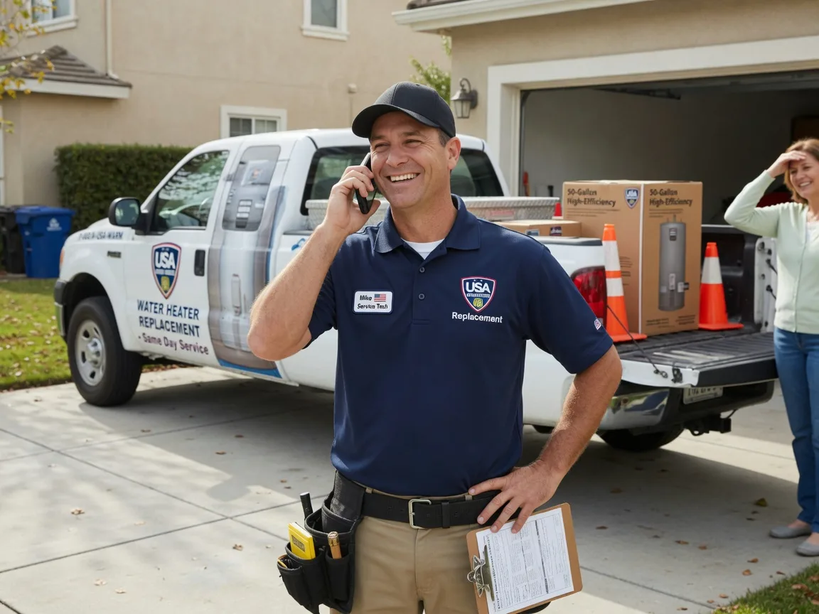 Water Heater Replacement Mount Olive, MS FAQs